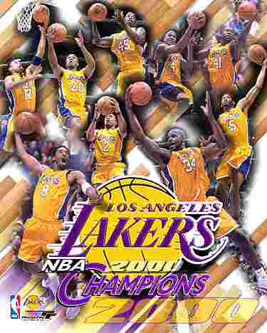  LAKERS