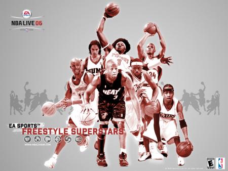 nba live 2006