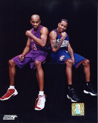 IVERSON AND CARTER
