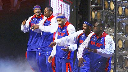 les heros du nba