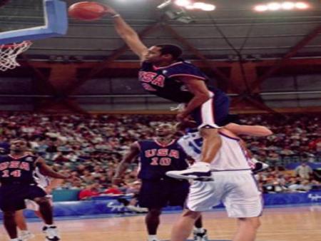 --- vince carter ---