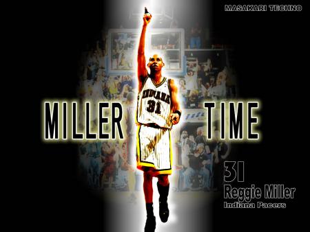 RIGGIE MILLER