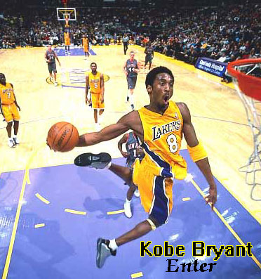 kobe bryant