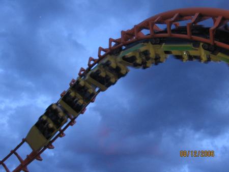 la ronde