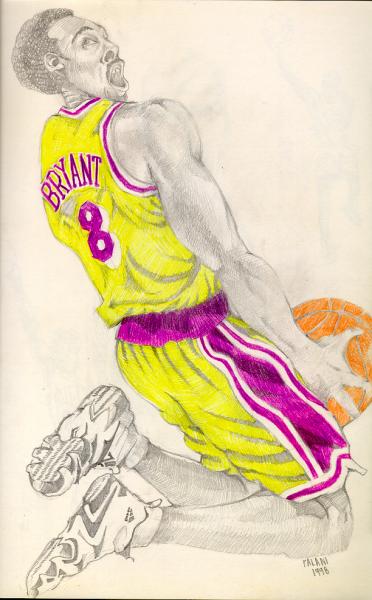 kobe bryant
