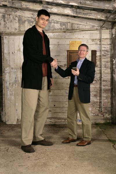 yao ming