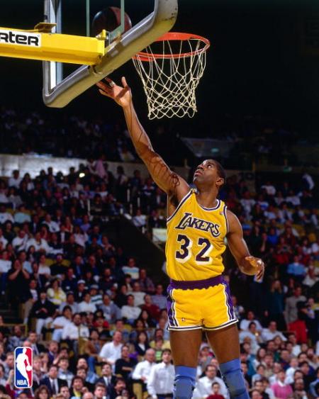 magic johnson
