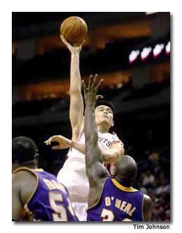 yao ming