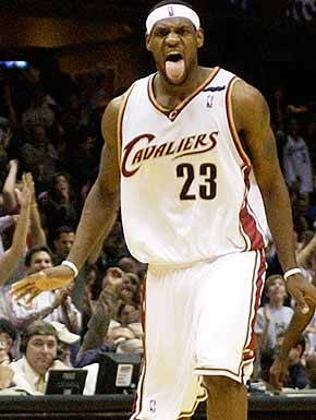 lebron games