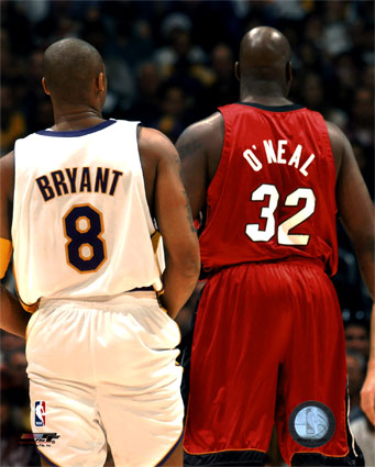 KOBE AND  CHAK